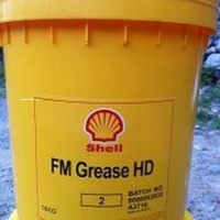 Mỡ thực phẩm Shell FM Grease HD 2