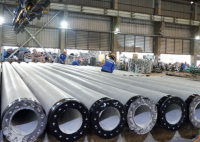 Mỡ bôi trơn cho dây chuyền sản xuất bê tông ly tâm