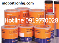 Cung cấp mua bán dầu mỡ bôi trơn Lubchem tại Bến Tre