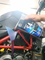 Hình ảnh dầu nhớt xe máy United Oil - S4, M1, M5