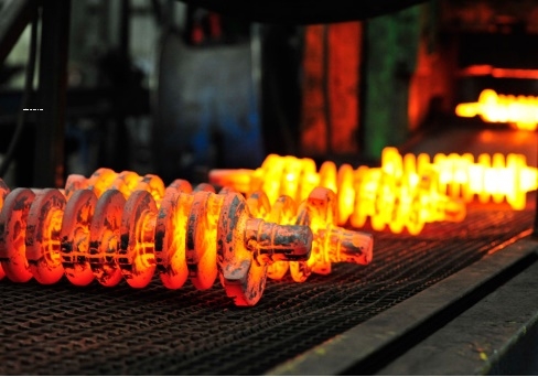 dầu rèn kim loại