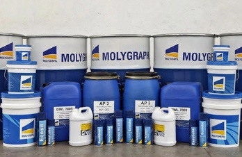 dầu mỡ đặc biệt Molygraph