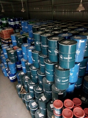 dầu thủy lực máy ép ván gỗ