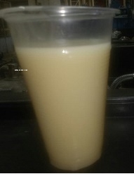 dầu thủy lực nhiễm nước dạng nhũ tương