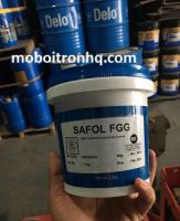 Cung cấp, mua bán dầu mỡ bôi trơn an toàn thực phẩm NSF ở tại Thừa Thiên Huế