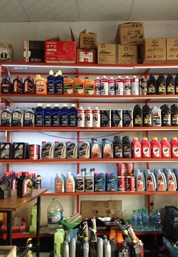 dầu nhớt xe máy Fully Synthetic M1