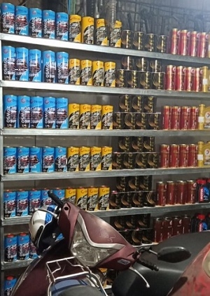 hình ảnh dầu nhớt xe máy oscar