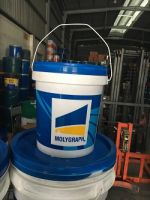 Mỡ PFPE / PTFE Molygraph Flurotemp 512 chịu nhiệt độ cao