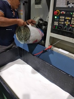 dung dịch dầu tưới nguội Caltex