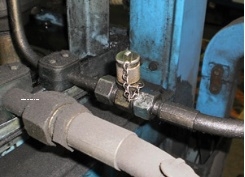 điểm lấy mẫu dầu mỡ