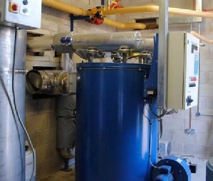 hệ thống truyền nhiệt gặp sự cố