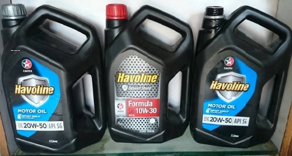 dầu nhớt ô tô có nhiều cấp độ nhớt và chất lượng khác nhau