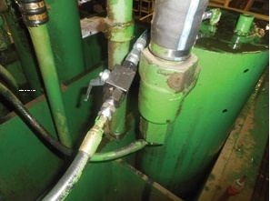 khắc phục sự cố hệ thống thủy lực