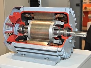 cấu tạo động cơ điện