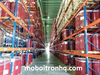 mua dầu nhớt Mobil ở đâu tại Vĩnh Phúc