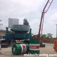 Đại lý, nhà phân phối mua bán dầu nhớt BP Castrol lớn tại Bình Phước