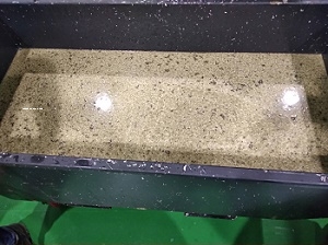 dầu lẫn tramp oil gây ra mùi hôi của dung dịch gia công kim loại