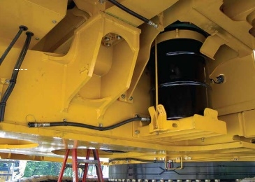 cách lựa chọn mỡ bôi trơn chịu tải nặng va đập