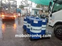 Đại lý phân phối mua bán dầu máy nén lạnh tại Lai Châu