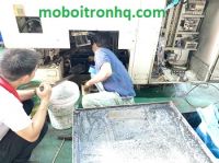 Bán dung dịch hóa chất tẩy rửa dầu mỡ công nghiệp tại TPHCM