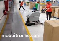 Bán dung dịch hóa chất vệ sinh tẩy rửa sàn Epoxy, nhà máy, nhà xưởng tại Điện Biên