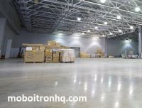 Bán dung dịch hóa chất vệ sinh tẩy rửa sàn Epoxy, nhà máy, nhà xưởng tại Ninh Bình
