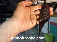 Động cơ bị hao hụt dầu nhớt nhiều - Nguyên nhân và cách xử lý khắc phục