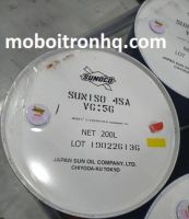 Đại lý, nhà phân phối mua bán dầu nhớt lạnh Suniso tại Cà Mau