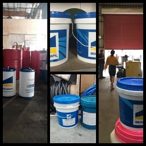 dầu mỡ thực phẩm Molygraph