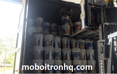 mỡ lỏng RIZOL EP 00