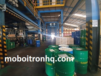 dầu truyền nhiệt (dầu bảo ôn) Saigon Petro
