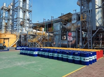 dầu truyền nhiệt (dầu bảo ôn) Saigon Petro