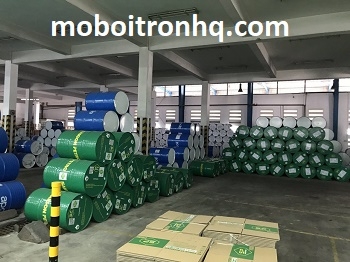 dầu bánh răng hộp số công nghiệp Saigon Petro