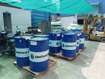 dầu máy nén khí United Oil