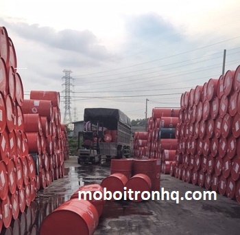 dầu chống rỉ (dầu chống gỉ) Total