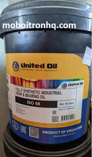 Dầu chịu nhiệt độ âm 40 độ C, -30 độ C, -50 độ C cho hệ thống truyền nhiệt lạnh, hộp số công nghiệp