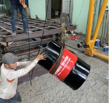 dầu nhớt thủy lực giá rẻ peluso