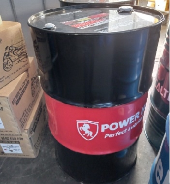 dầu thủy lực peluso vg