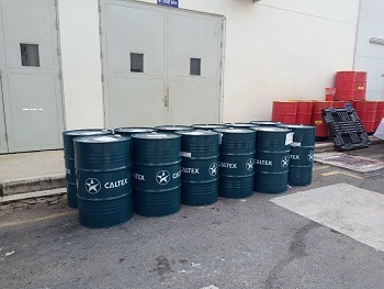 dầu máy nén khí Caltex cho máy nén khí piston Puma
