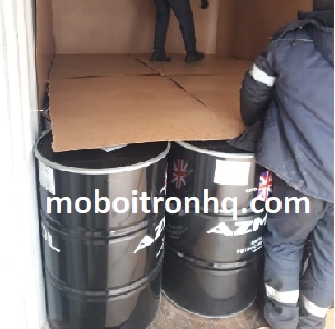 Mỡ bò chịu nhiệt Azmol Termol 2 chịu nhiệt 250 đến 300 độ C