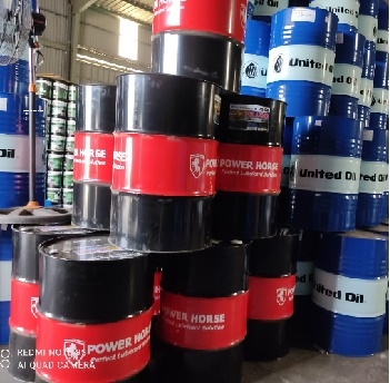 dầu truyền nhiệt giá rẻ, sản xuất trong nước Power Horse Peluso Heat Transfer Oil