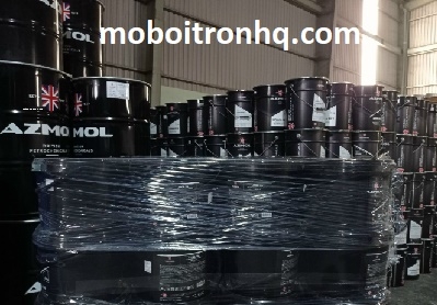 thương hiệu dầu mỡ bôi trơn Azmol nhập khẩu Anh Quốc