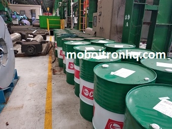 bảng giá dầu mỡ bôi trơn công nghiệp Bp Castrol 2021
