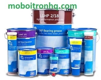 mỡ bò chịu nhiệt SKF LGHP 2