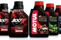 Bán nhớt xe máy Motul, Repsol, Yamaha, Honda, Liqui Moly, Oscar, Amsol, Fuchs tại Bến Tre