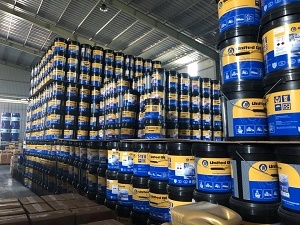 nhà phân phối dầu nhớt United Oil lớn nhất Việt Nam