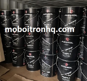 mỡ tổng hợp chịu nhiệt 400 độ Azmol Termol