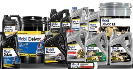 dầu nhớt động cơ mobil delvac