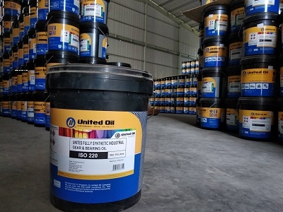 dầu bôi trơn chịu nhiệt 300 độ gốc tổng hợp