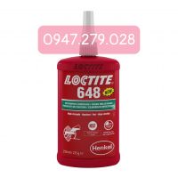 Keo Loctite 648- Keo Loctite chính hãng, giao hàng toàn quốc